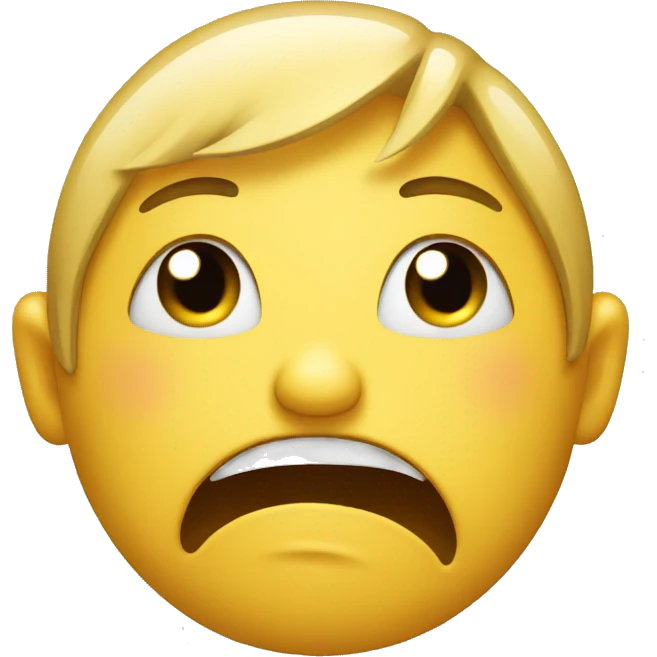 star with a crying face  emoji