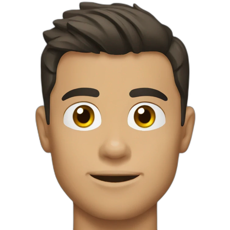 Cristiano Ronaldo  emoji