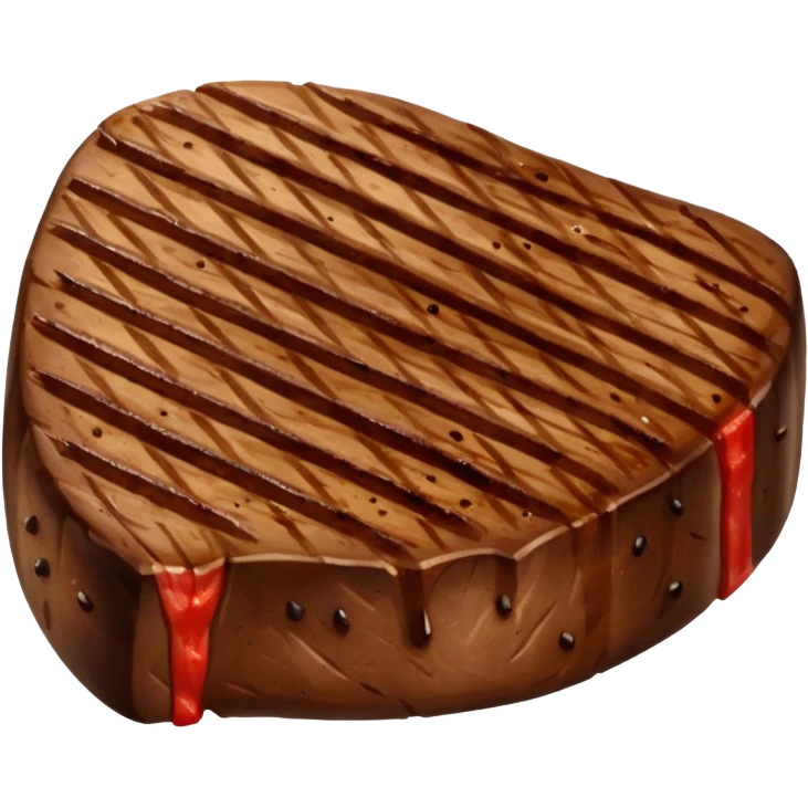 Steak emoji