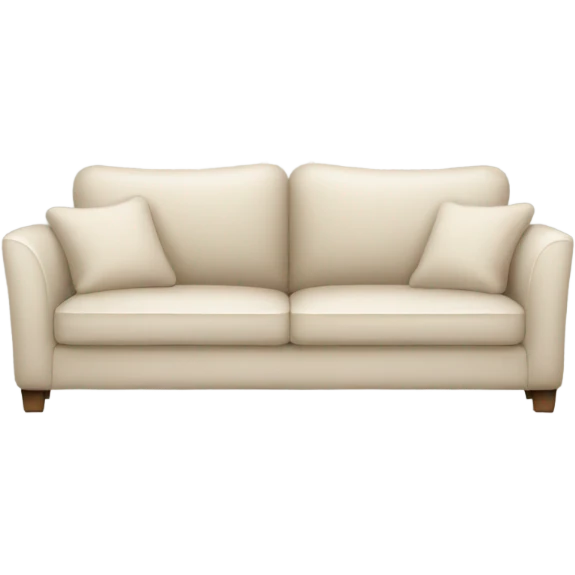 sofa emoji