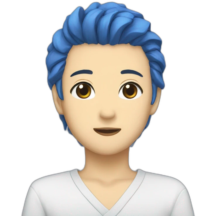 Nagi_seishiroblue_lock emoji