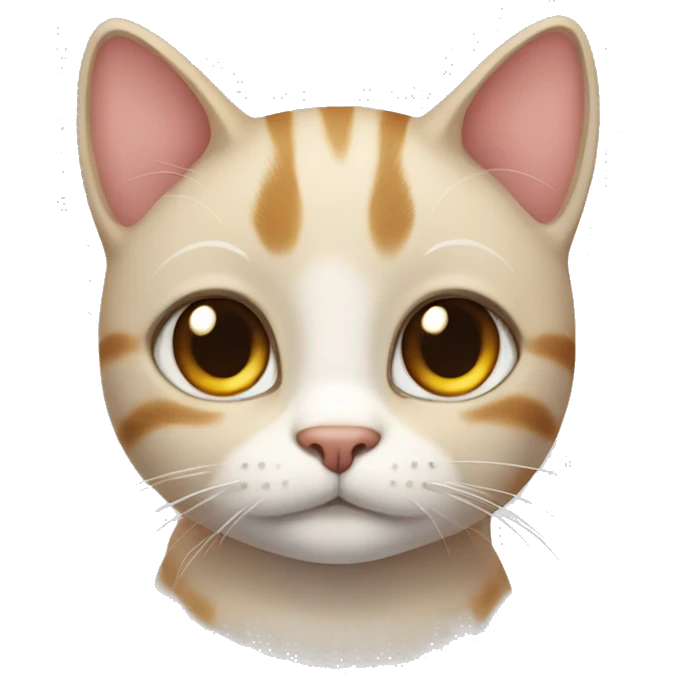 cute cat emoji