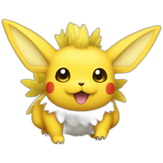 pikagumon emoji