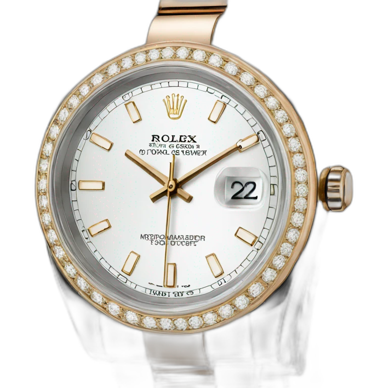 rolex emoji
