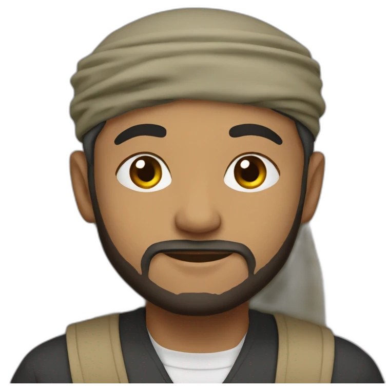 Muslim emoji