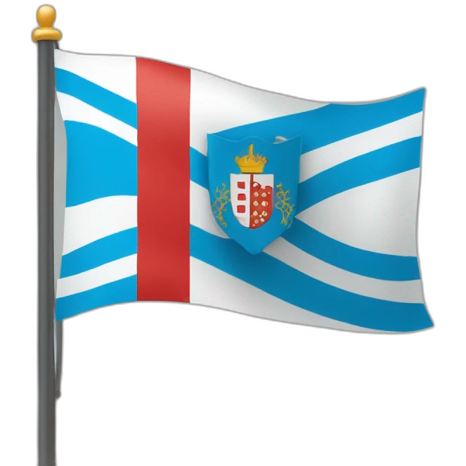 galician flag emoji