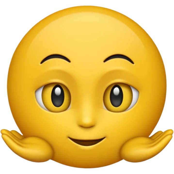 створіть мен ісмайлика футбольного мяча emoji