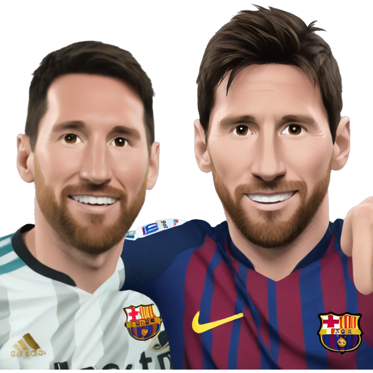Messi  emoji