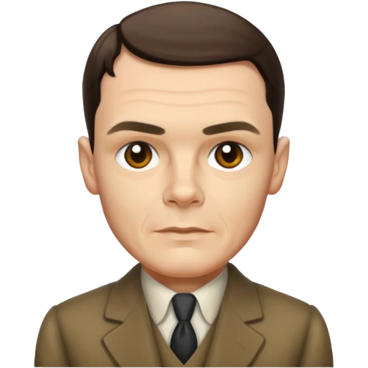 Alan turing emoji