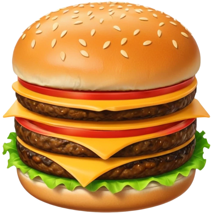 burger emoji