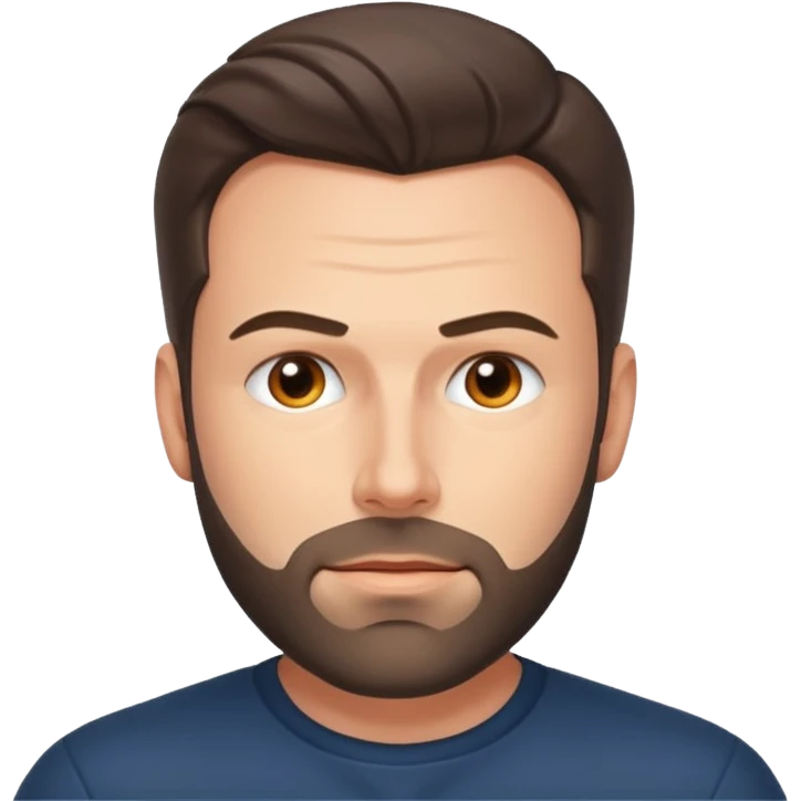 Ben Affleck emoji