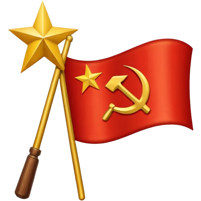 USSR EMOJI FLAGS emoji