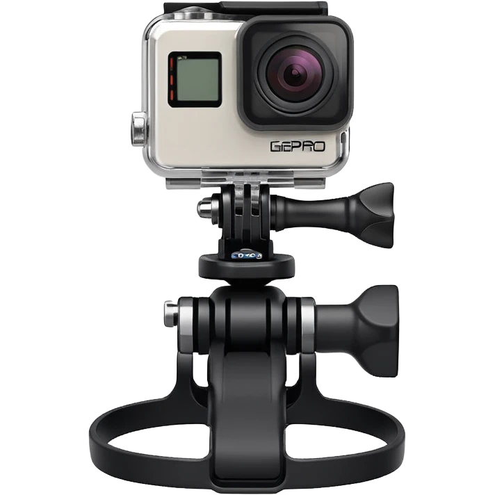 Gopro without mount emoji