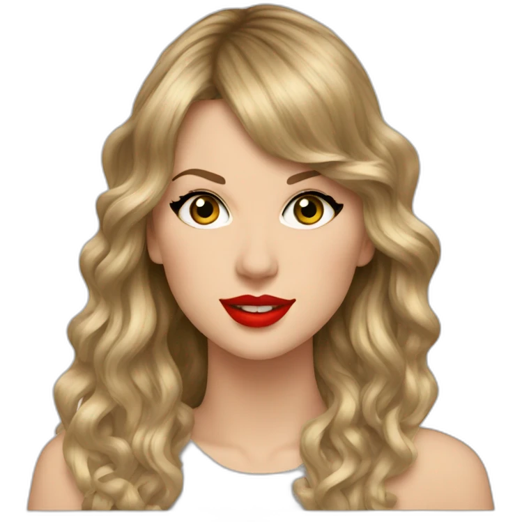 taylor swift emoji
