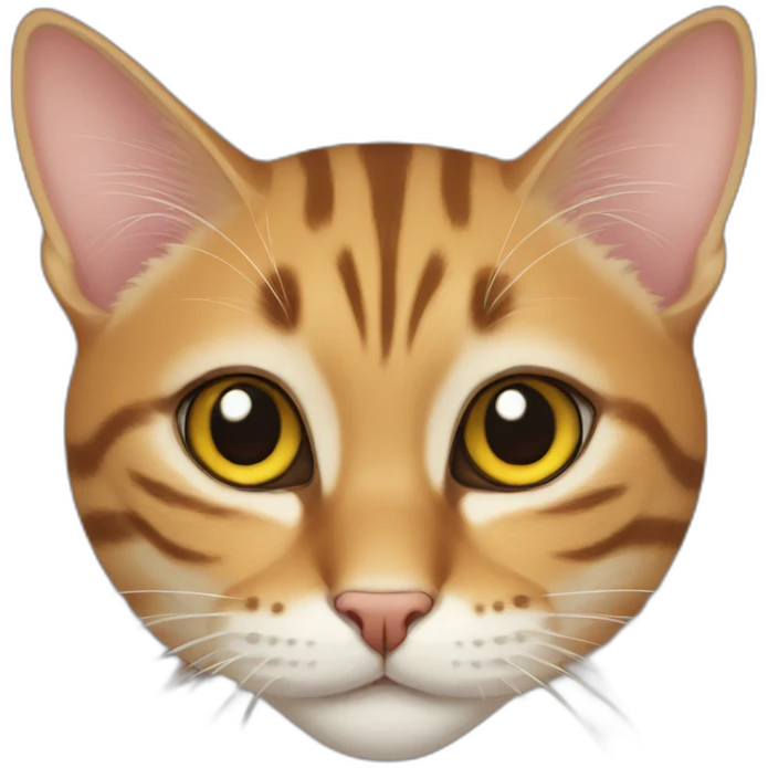 Nian cat emoji