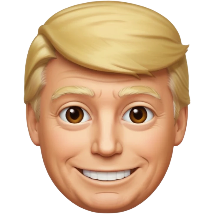 trump emoji