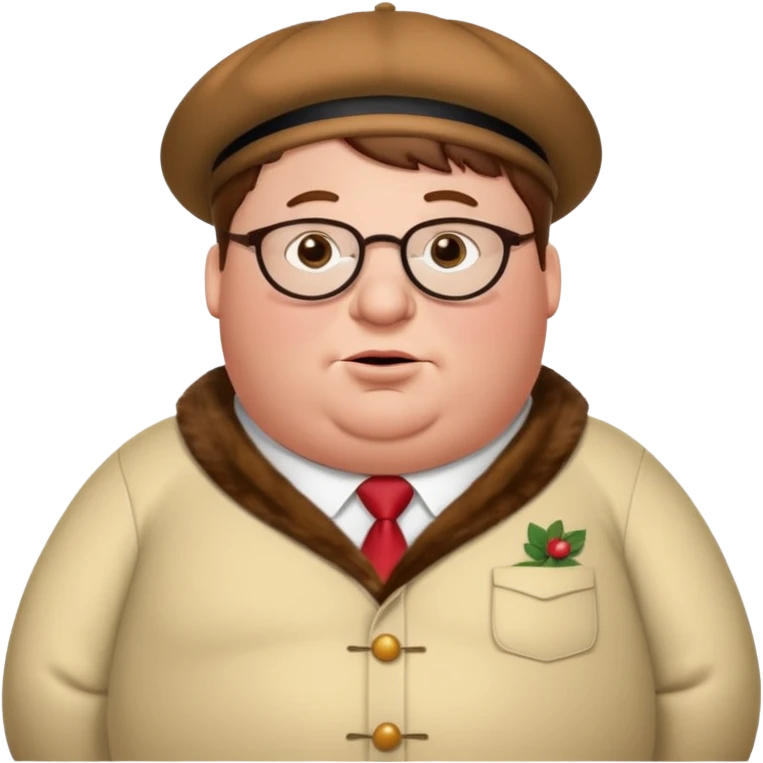 Peter griffin labubu emoji