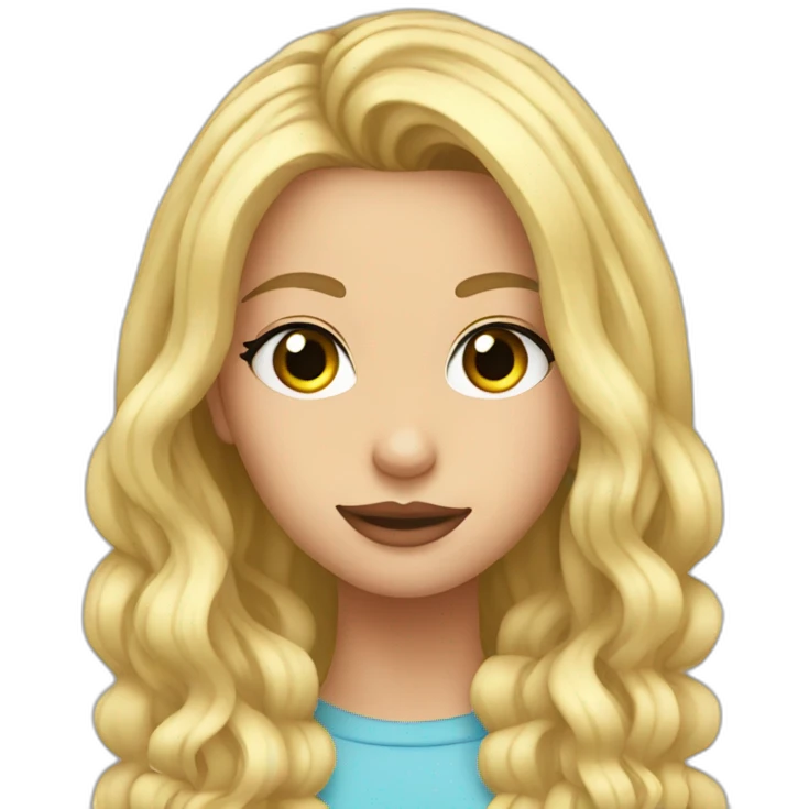 Kenzie reeves emoji