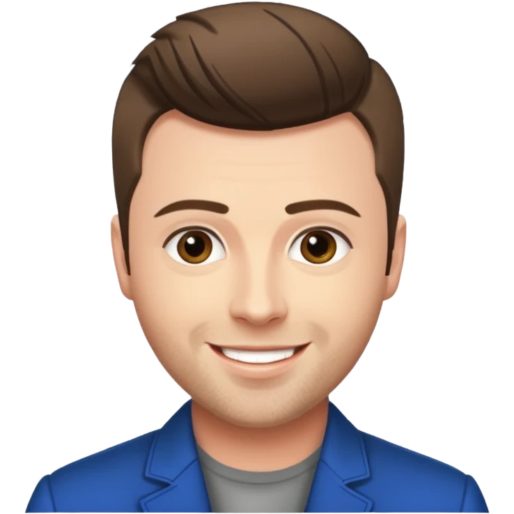 Mark Feehily from Westlife emoji