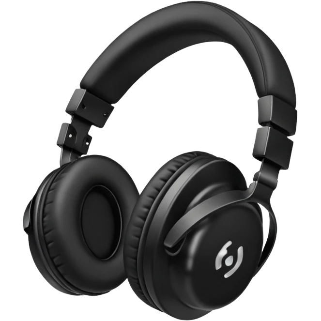 Наушники  emoji