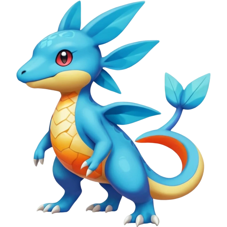 Mezprit-Uxie-Azelf-Pokémon, full body emoji