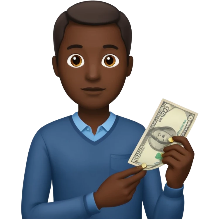 money man emoji