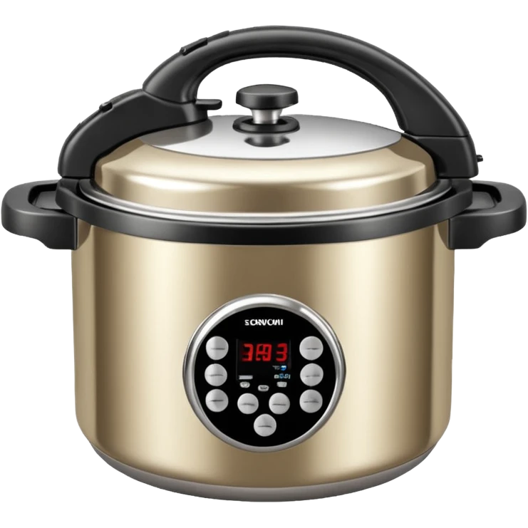 Create a imoji for Indian pressure cooker emoji