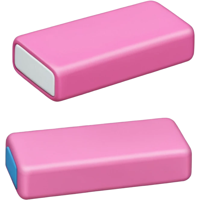 eraser emoji