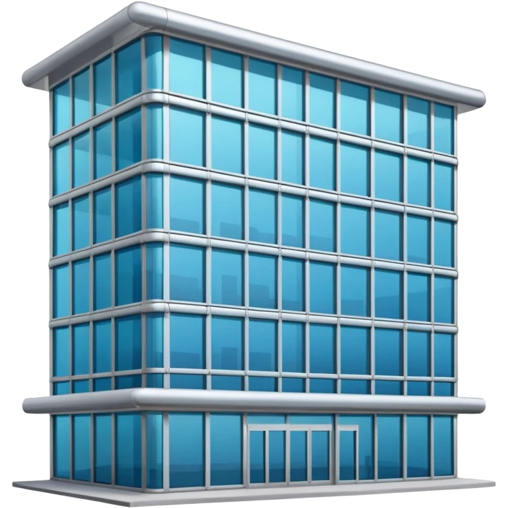 luxury building emoji
