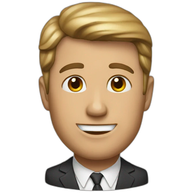 Thanks Kennedy emoji