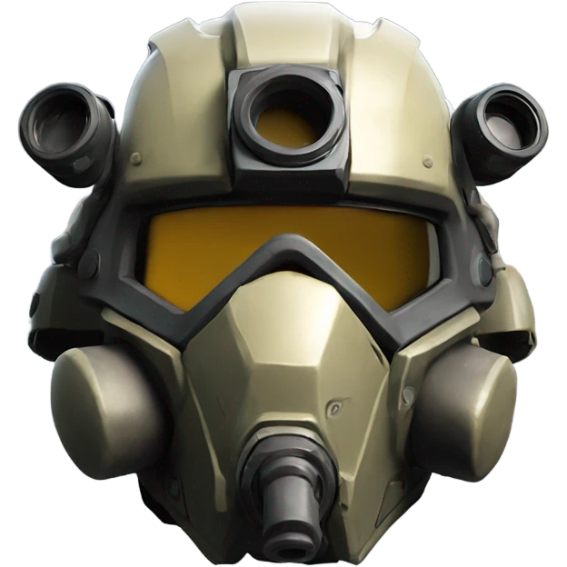 Tactical b-01 helmet from Helldivers 1 emoji