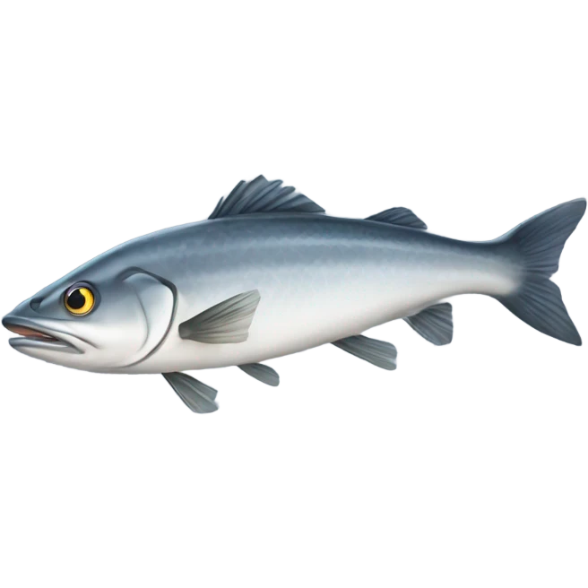 Hake emoji