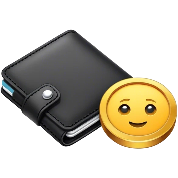 self custody crypto wallet emoji