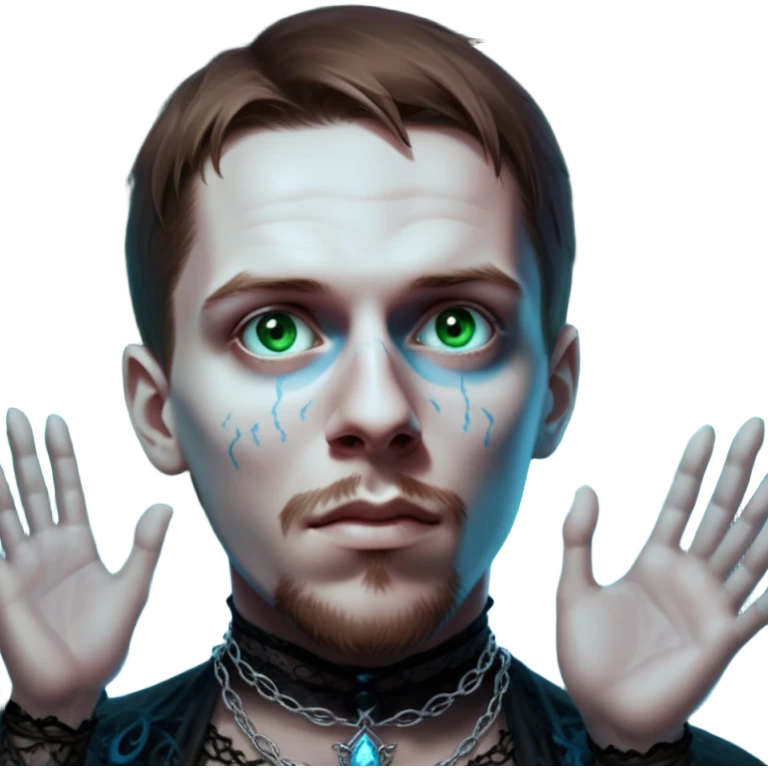 Necromancer emoji