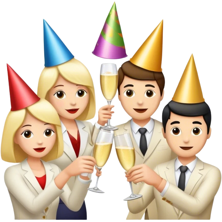 product launch celebration emoji