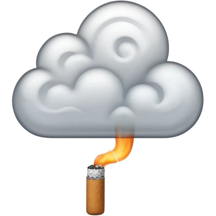 Cigarette Smoke emoji