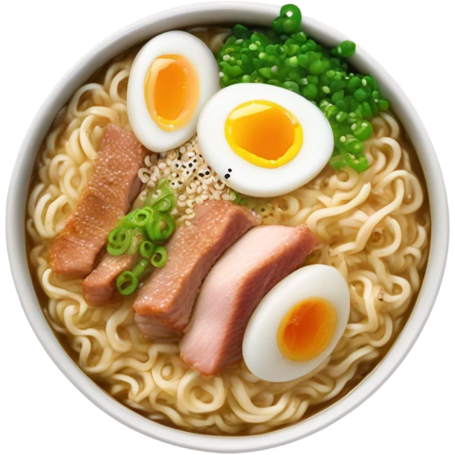 Ramen  emoji