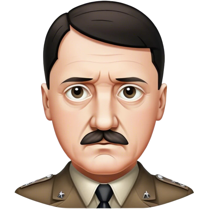 Adolf Hitler  emoji