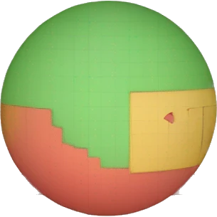 graph with ion emoji