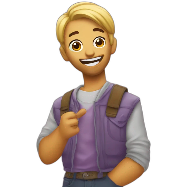 pop smoke happy surprised emoji
