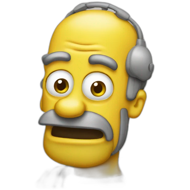 Homer emoji