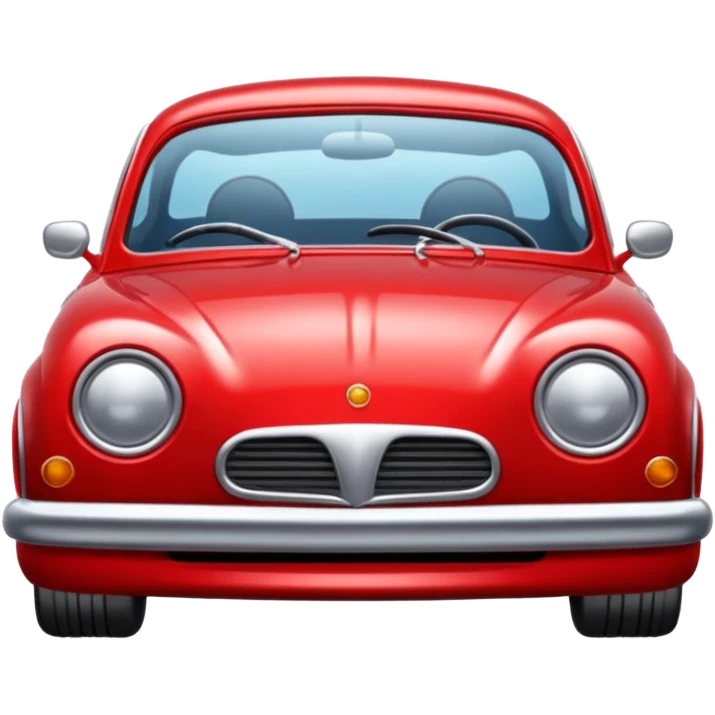 car emoji