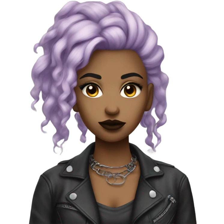 𝓯𝓻𝓮𝓪𝓴𝔂 girl emoji