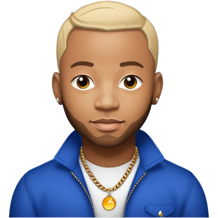 Marcus "Pleasure P" Cooper emoji