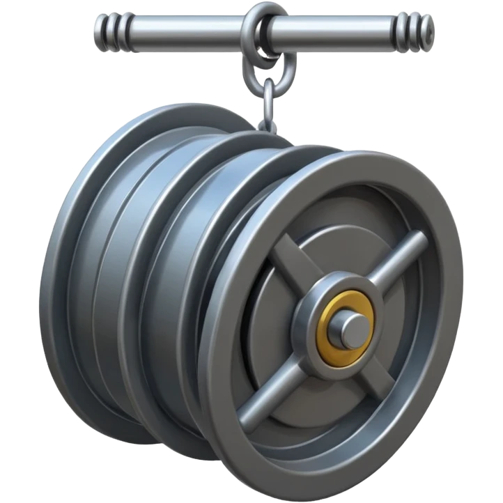 pulley emoji