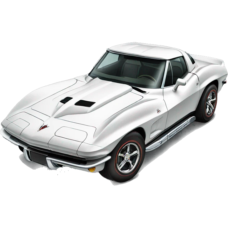 Corvette emoji