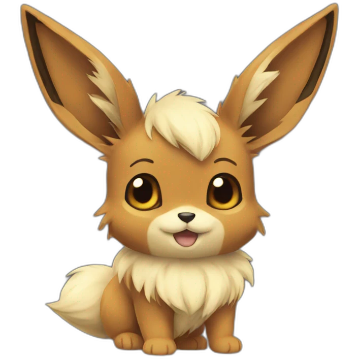 eevee emoji