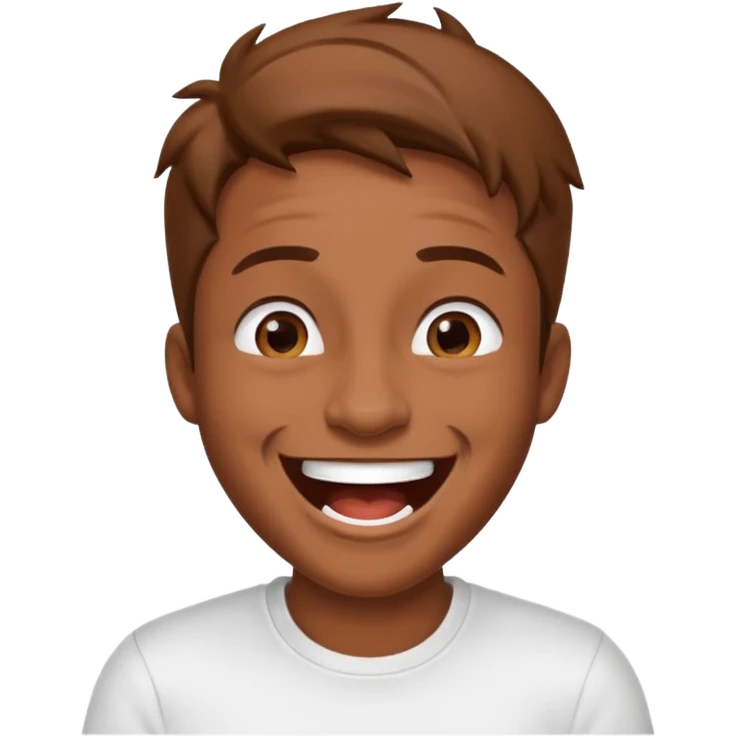 ishowspeed laughing emoji