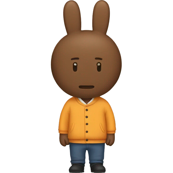 miffy emoji