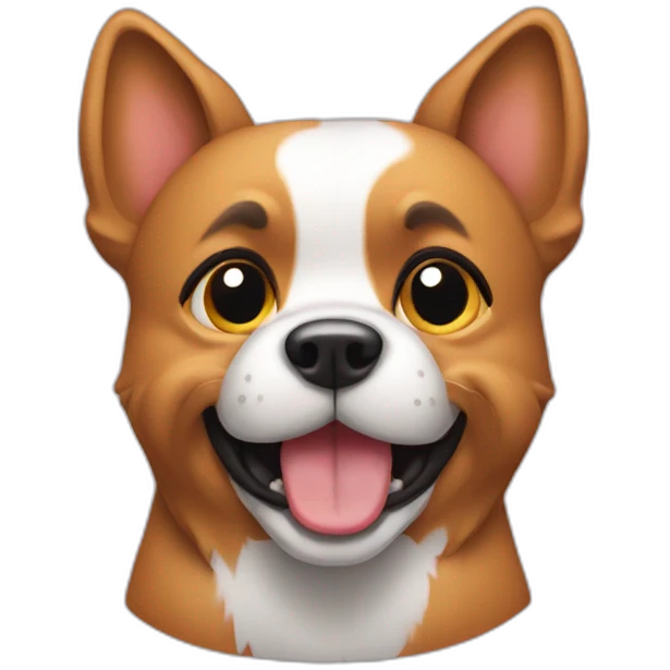 dog present emoji